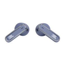 JBL Live Flex True Wireless Noise Cancelling Earbuds, Blue